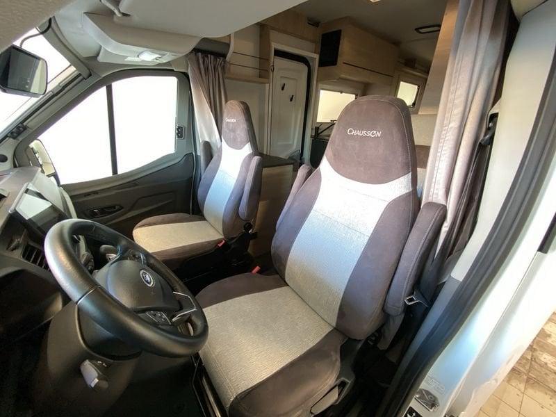 Ford Transit CHAUSSON TI S697 AUT