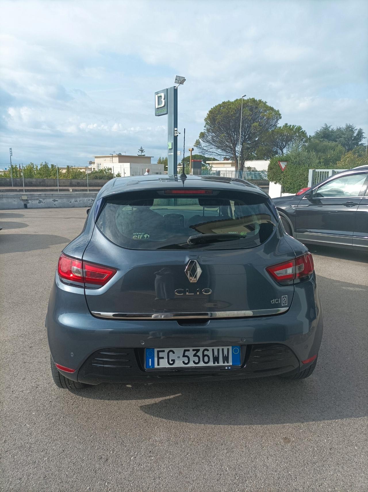 Renault Clio dCi 8V 75CV Start&Stop 5 porte Energy Zen