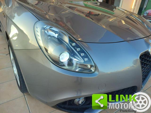 ALFA ROMEO Giulietta 2.0 JTDm-2 150 CV Distinctive