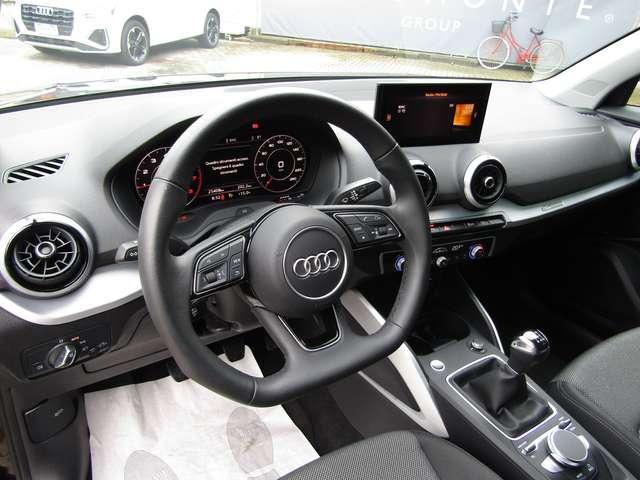 Audi Q2 30 1.0 TFSI 110CV CAMBIO MANUALE,CERCHI 18,CARPLAY