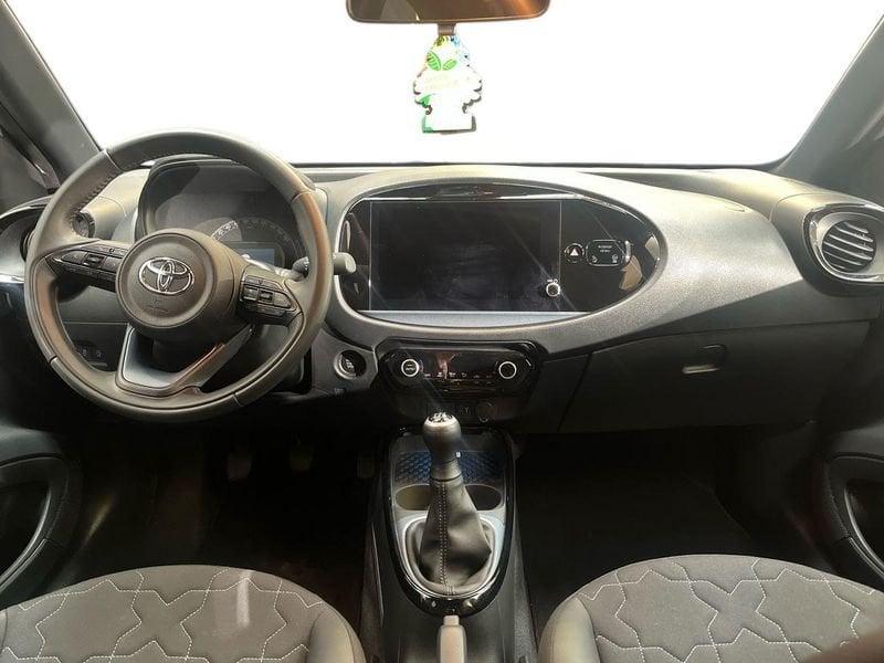 Toyota Aygo X 1.0B (72 CV) Lounge