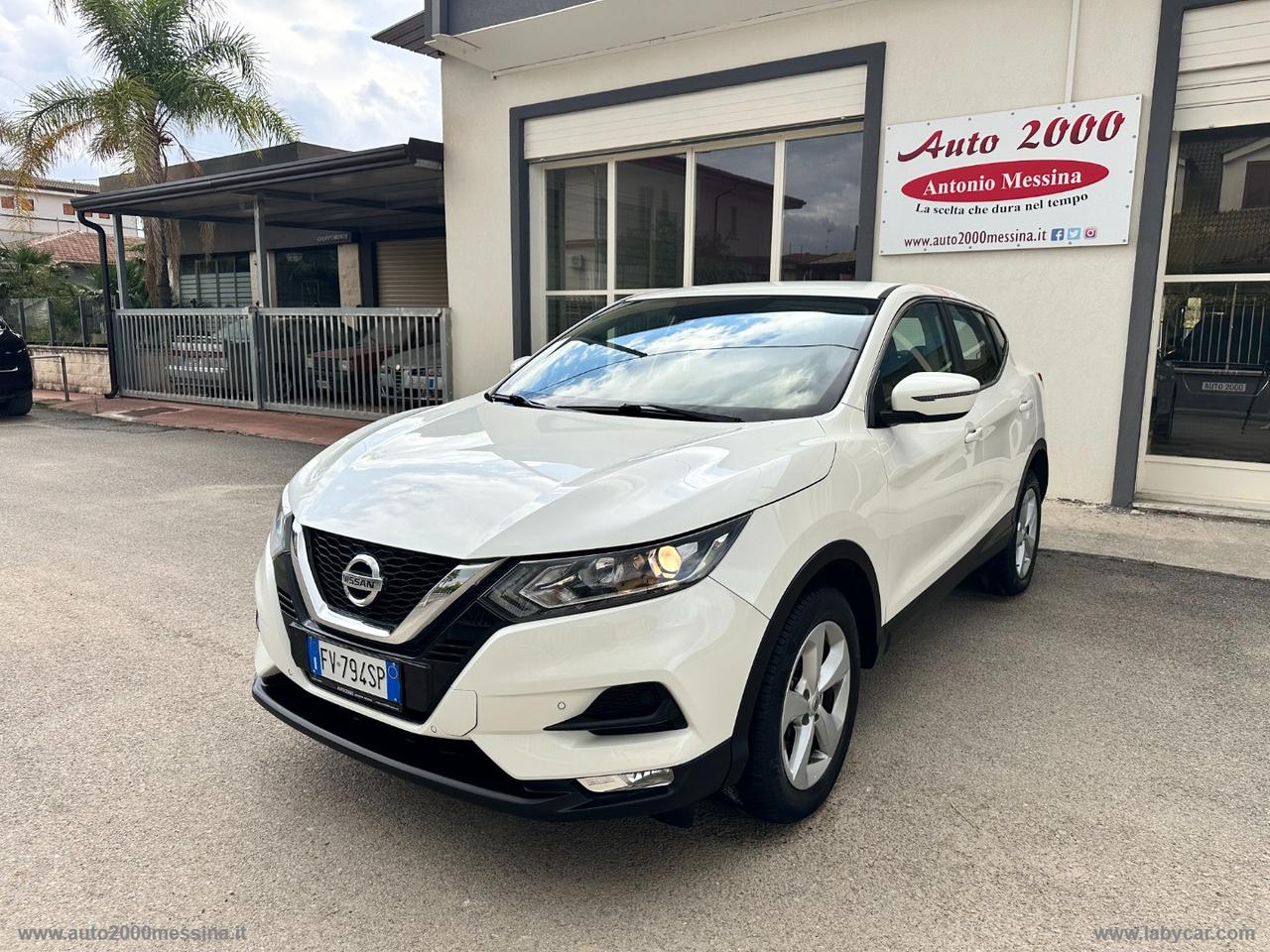 NISSAN Qashqai 1.5 dCi 115 CV Business