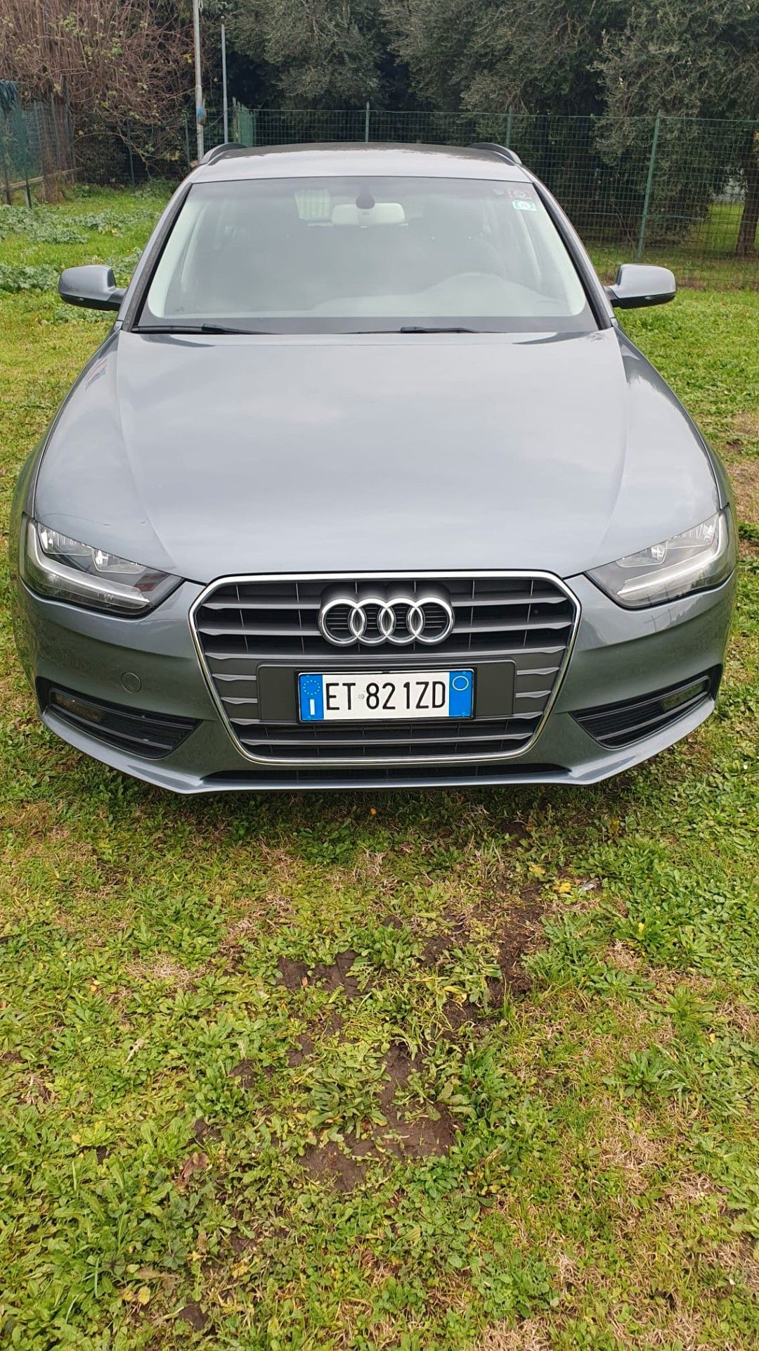 Audi A4 Avant 2.0 TDI 150 CV quattro Bus. Plus