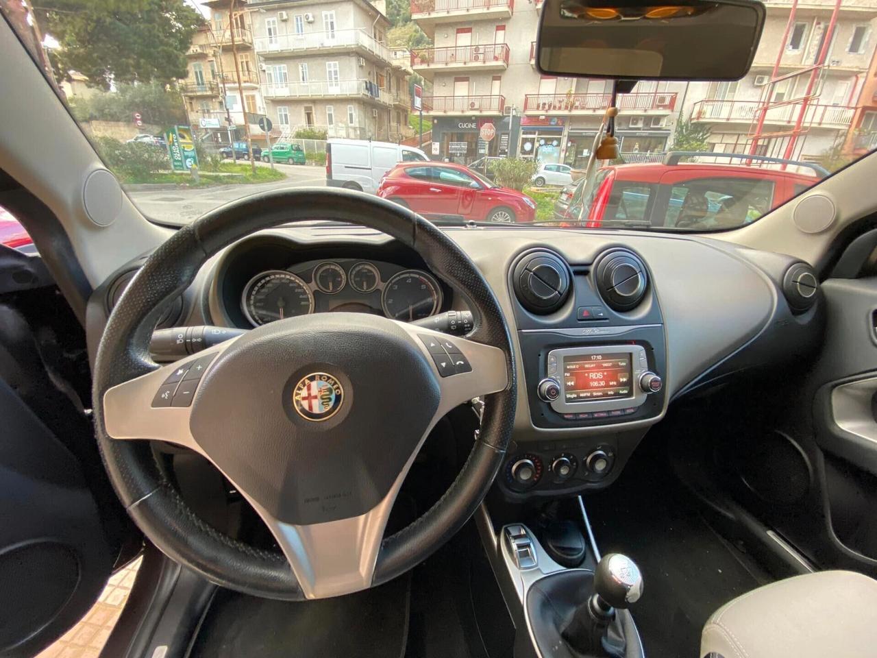 Alfa Romeo MiTo 1.3 MJT 85 CV - 03/2014