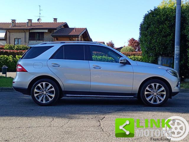 MERCEDES-BENZ ML 250 BlueTEC 4Matic Premium