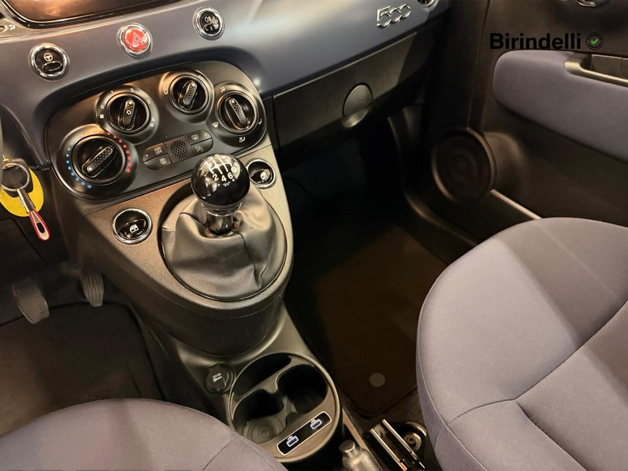 FIAT 500 (2015-2024) - 500 1.0 Hybrid Dolcevita