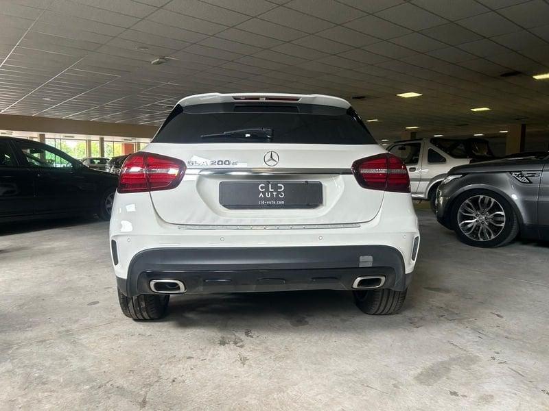 Mercedes-Benz GLA 200 d Automatic Premium