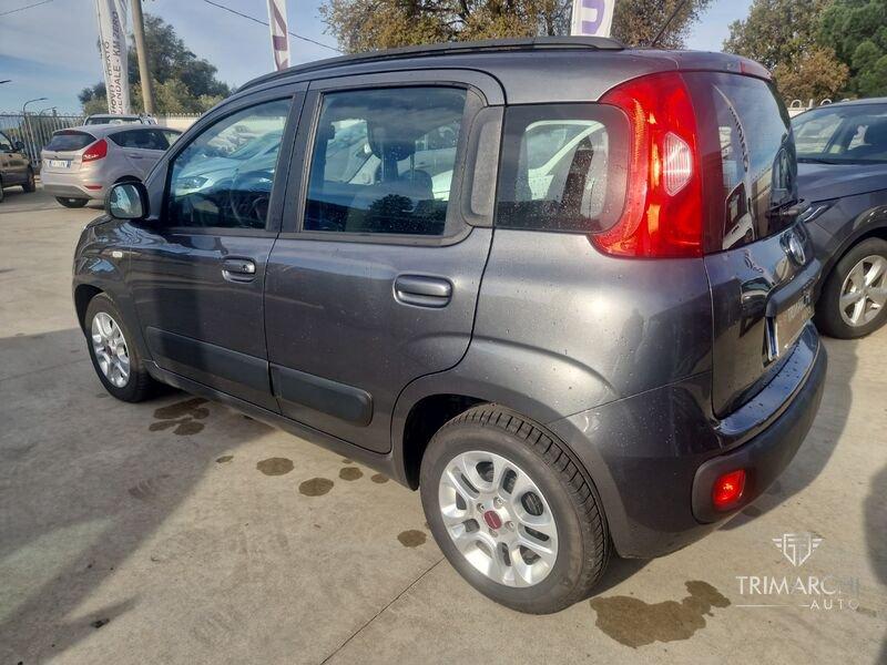 FIAT Panda Panda 1.3 MJT 95 CV S&S Lounge