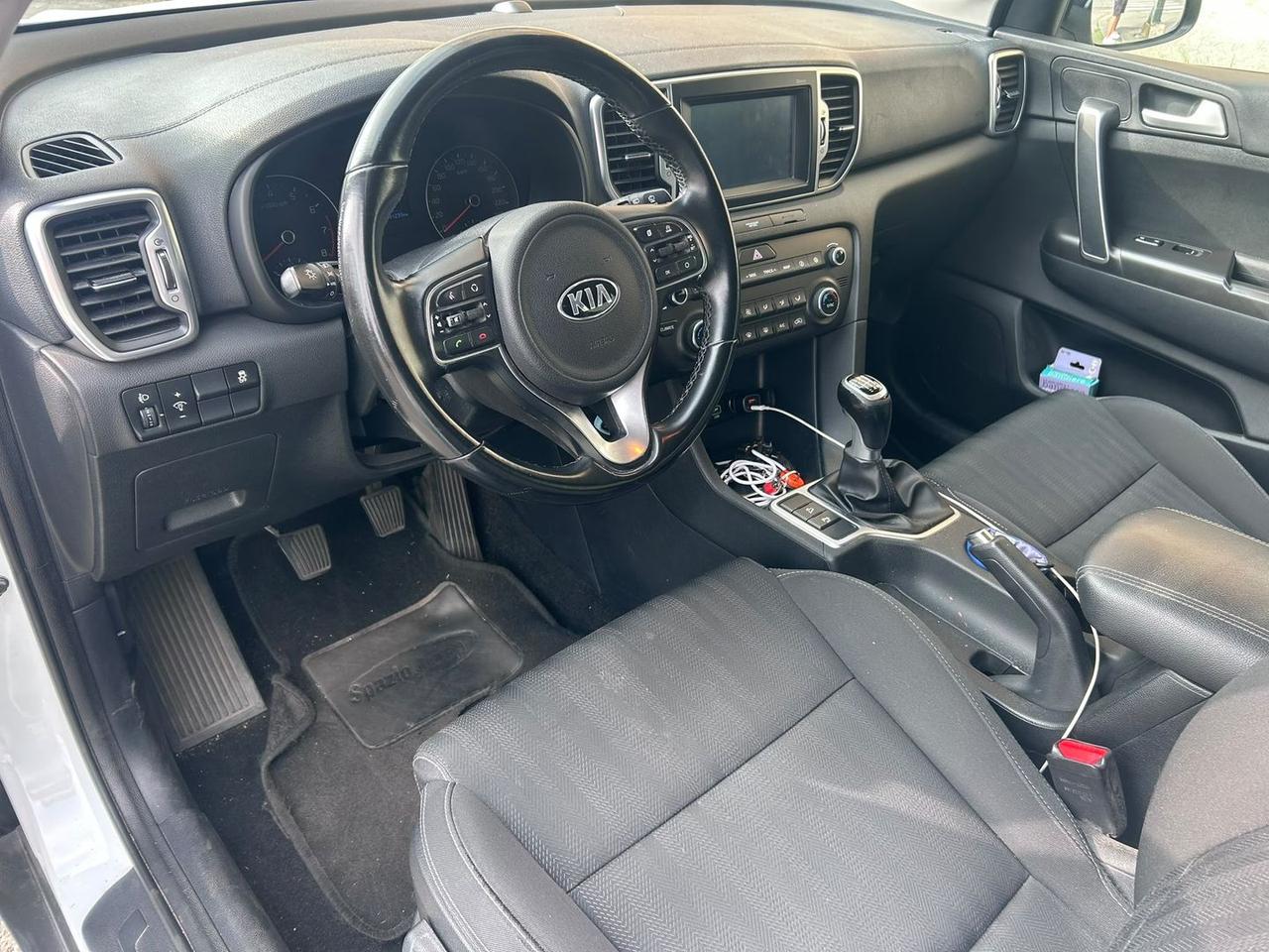 Kia Sportage 1.6 GDI Cool 130cv GPL #50331