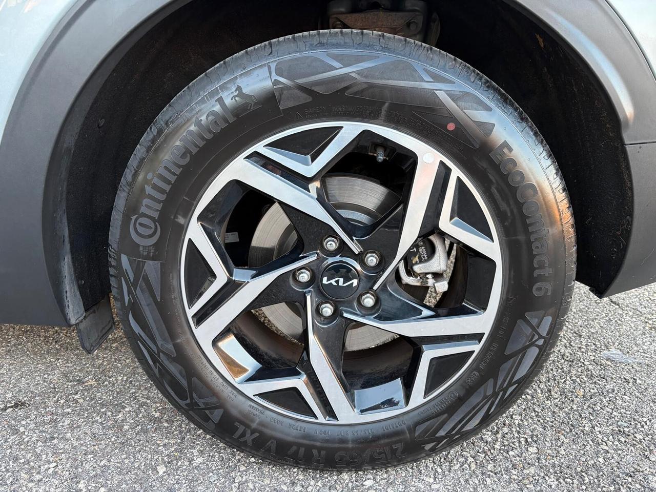 Kia Sportage 1.6 CRDi MHEV DCT Business