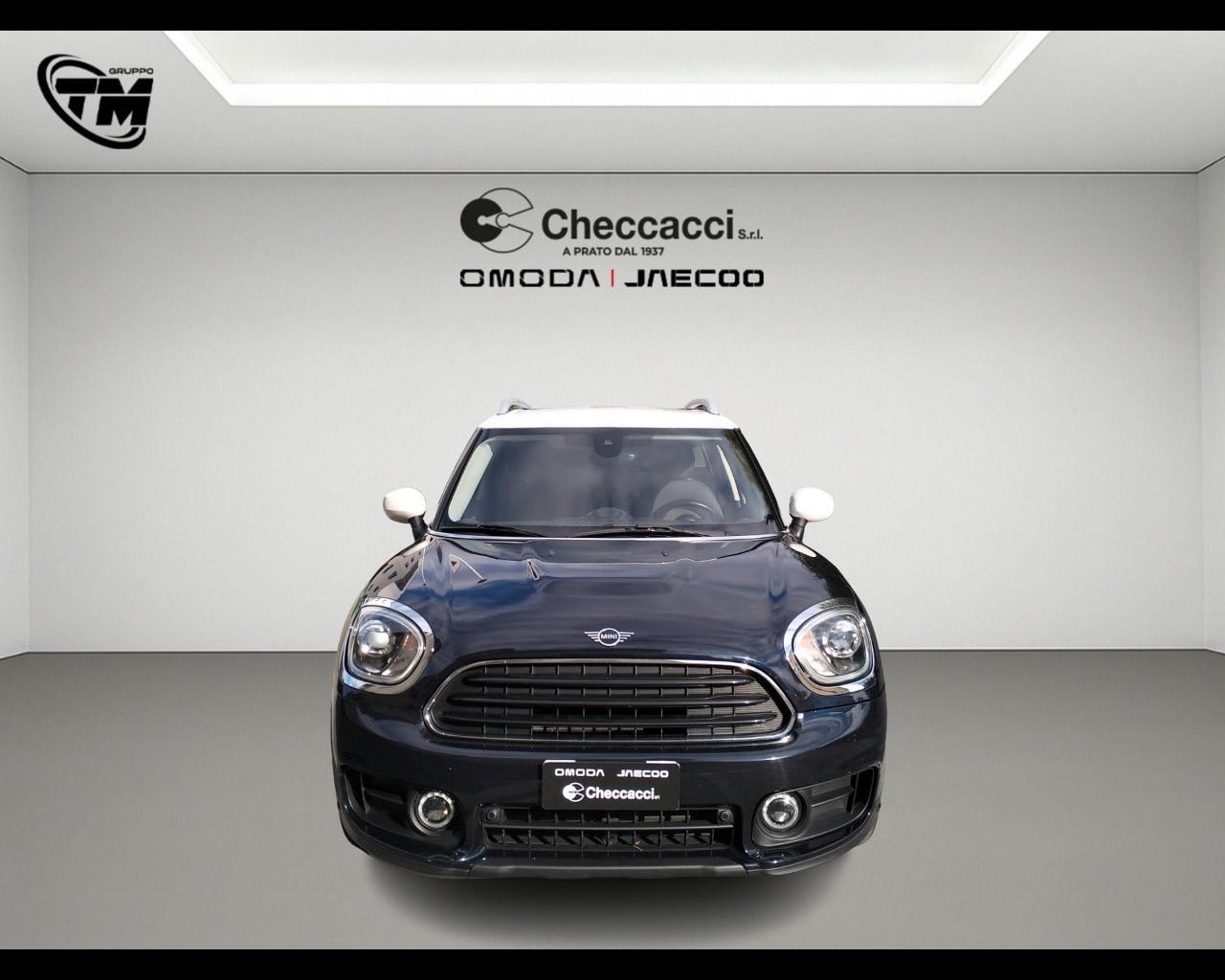 MINI Mini Countrym.(F60) Mini 2.0 Cooper D Hype...