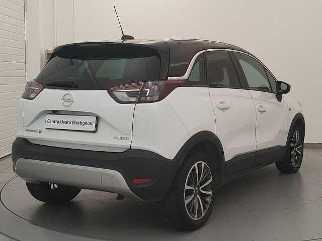 Opel Crossland X X 1.2 Turbo 12V 110 CV Start&Stop aut. Innovation