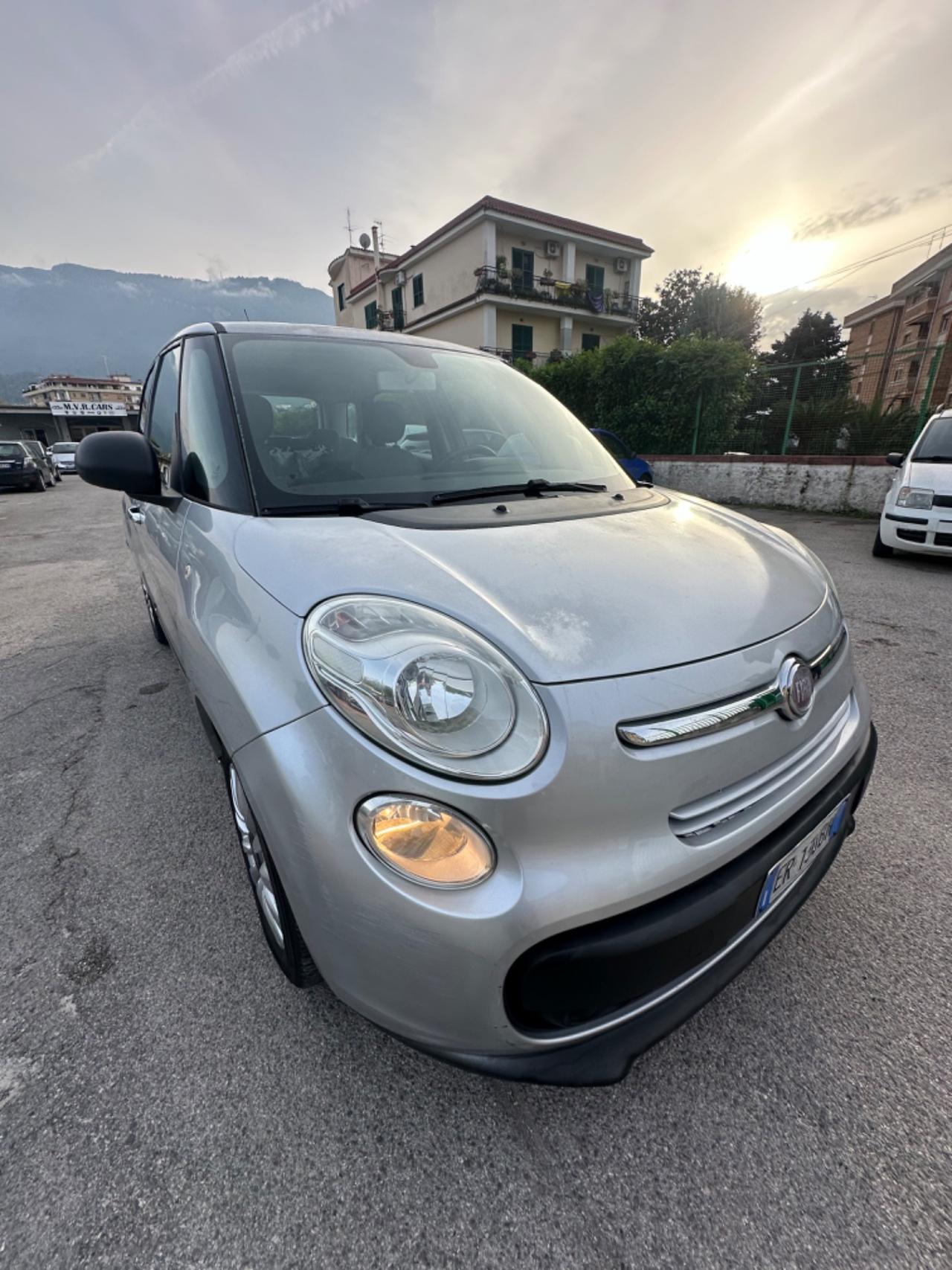 Fiat 500L 1.3 Multijet 85 CV Lounge