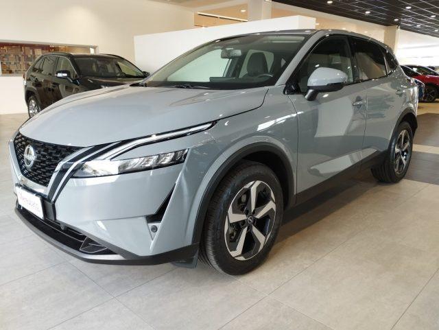 NISSAN Qashqai MHEV 158 CV Xtronic N-Connecta