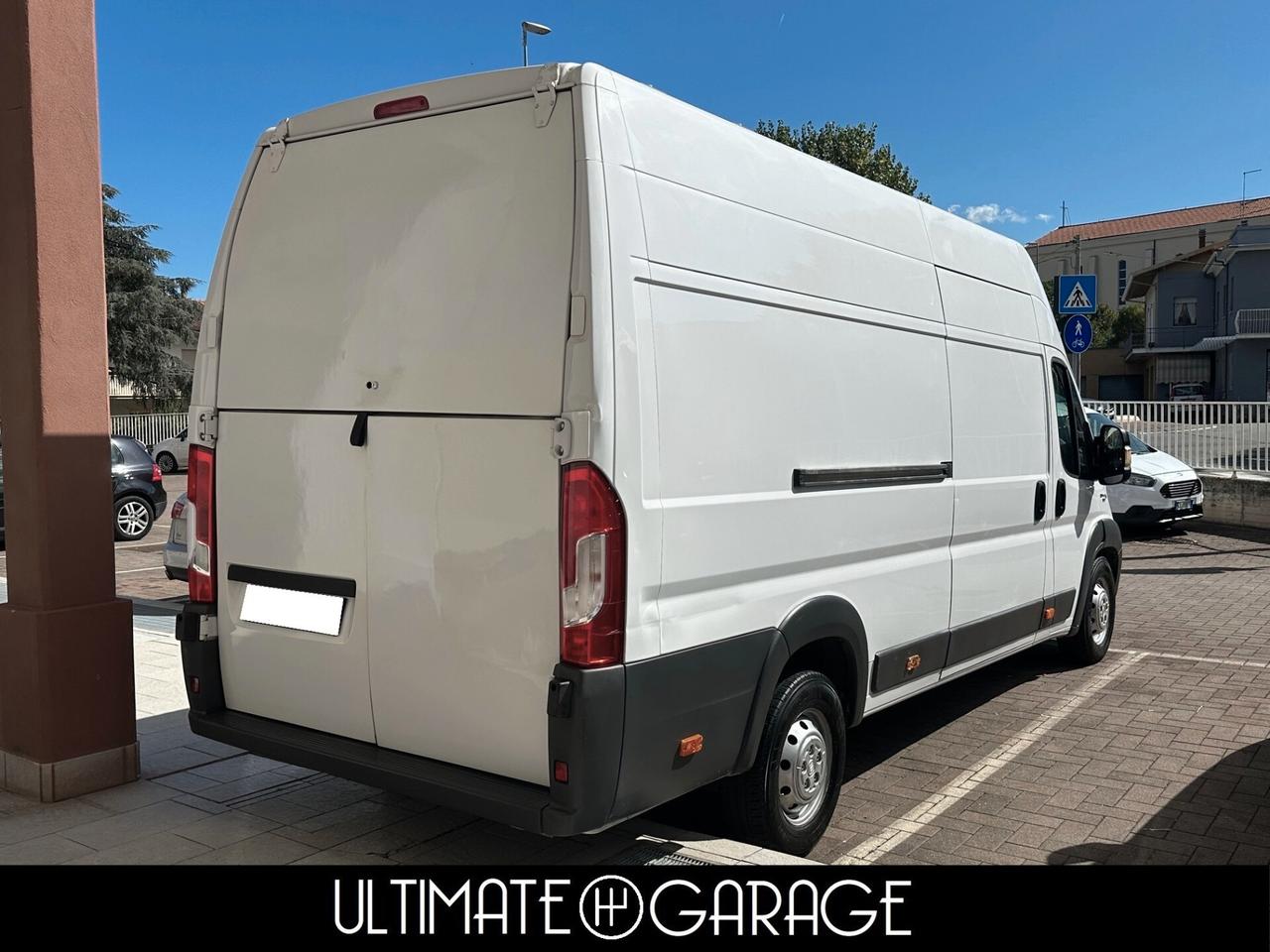 Fiat Ducato MAXI 35 XLH3 2.3 Multijet 130CV E6 +iva