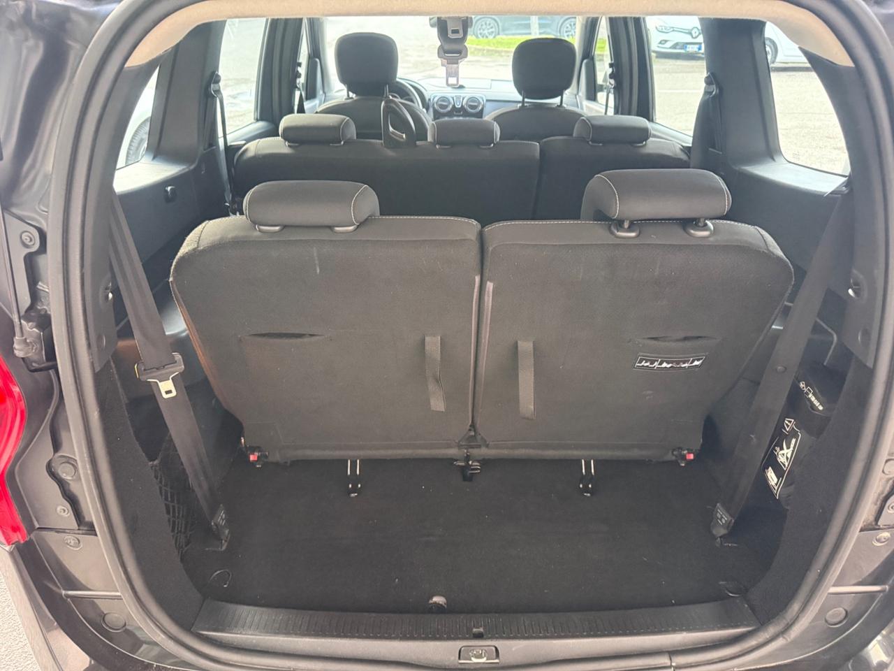 Dacia Lodgy 1.6 100CV Start&Stop GPL 7 posti Prestige