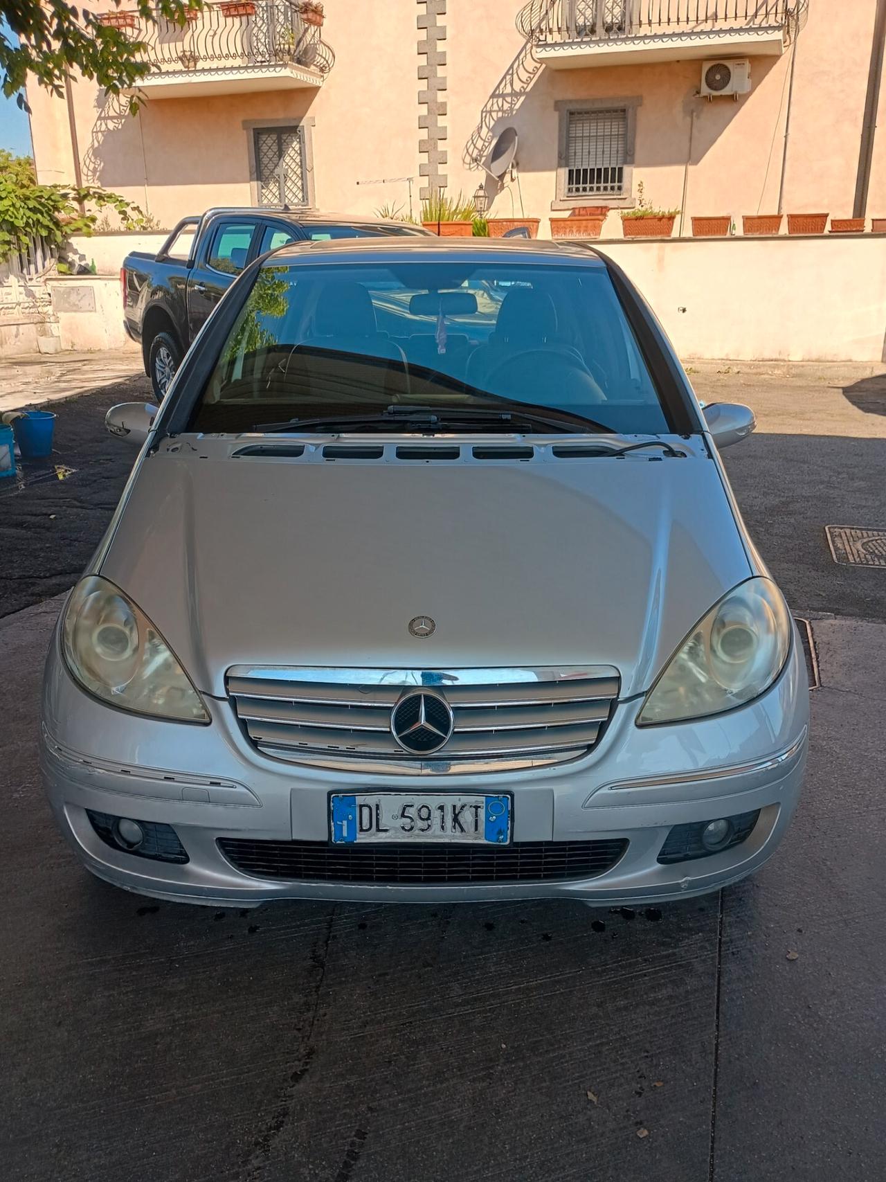 Mercedes-benz A 180 A 180 CDI Avantgarde