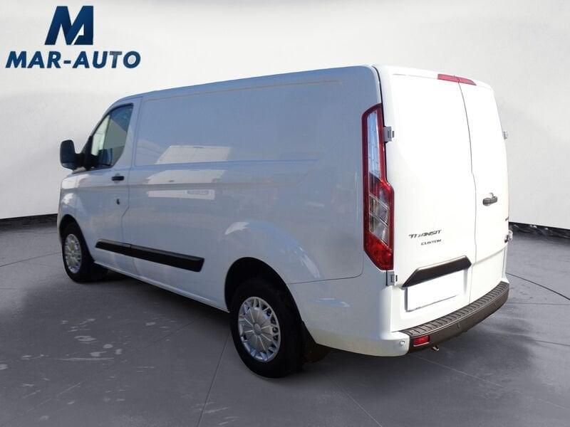 Ford Transit Custom Transit Custom 280 2.0 TDCi 130 MHEV PC Trend + IVA