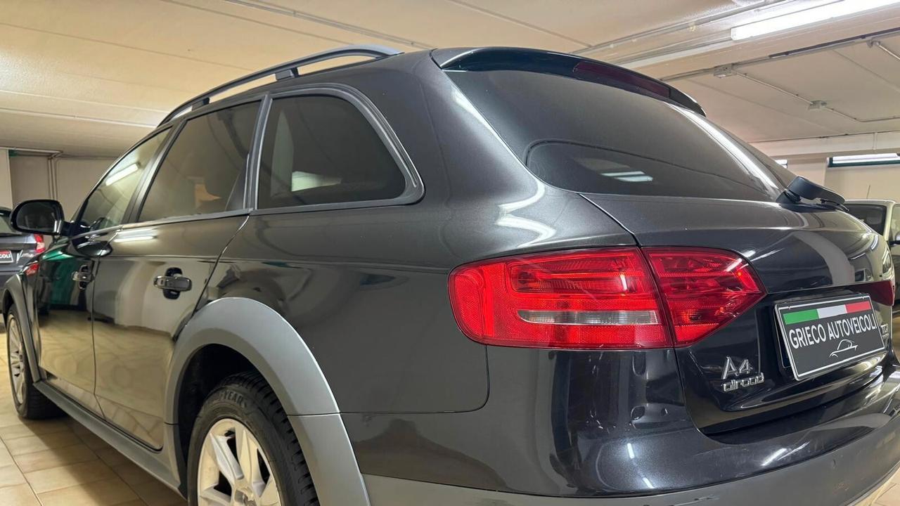 Audi A4 allroad A4 allroad 2.0 TDI F.AP.