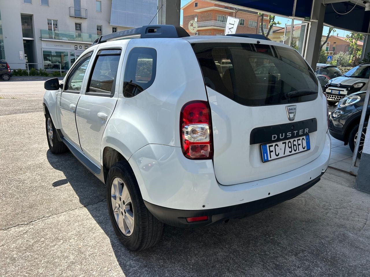 Dacia Duster 4X4 1.5 dCi 110CV