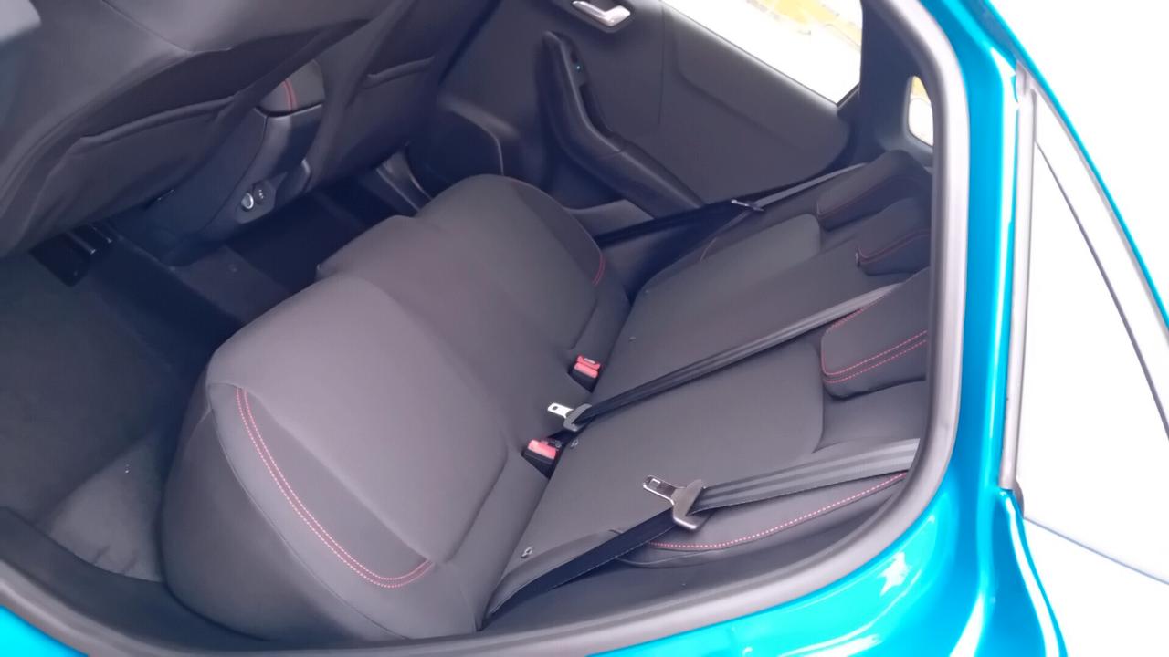 Ford Puma 1.0 EcoBoost Hybrid 125 CV S&S aut. ST-Line *SENZA VINCOLO DI FINANZIAMENTO*