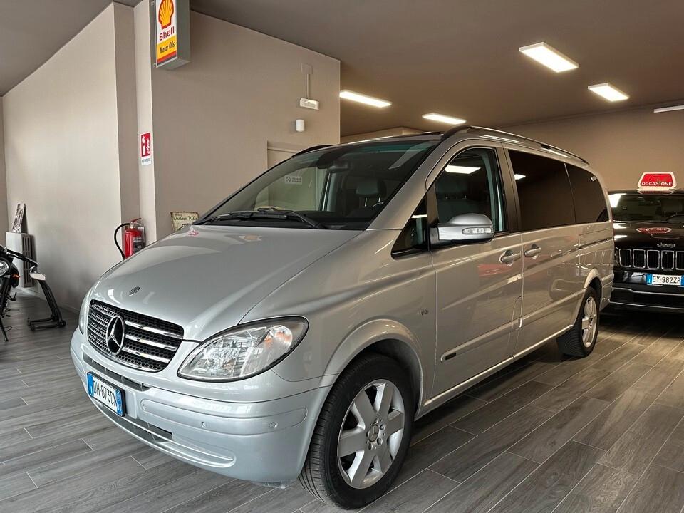 Mercedes Viano 3.0 V6 Benzina Long 7 posti Ambiente L autom