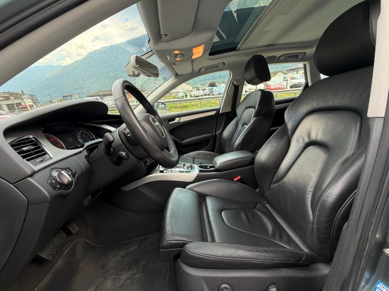 Audi A4 allroad 3.0cc 240Cv 4x4 Diesel Automatica
