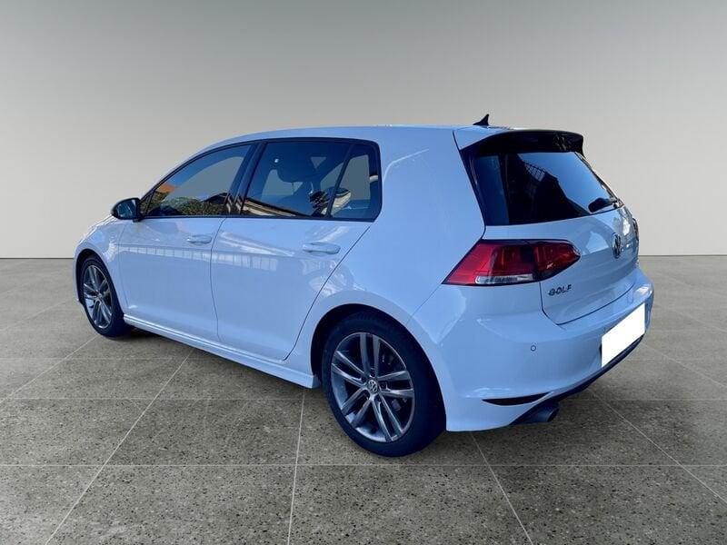 Volkswagen Golf 5p 1.6 tdi Sport Edition 110cv dsg
