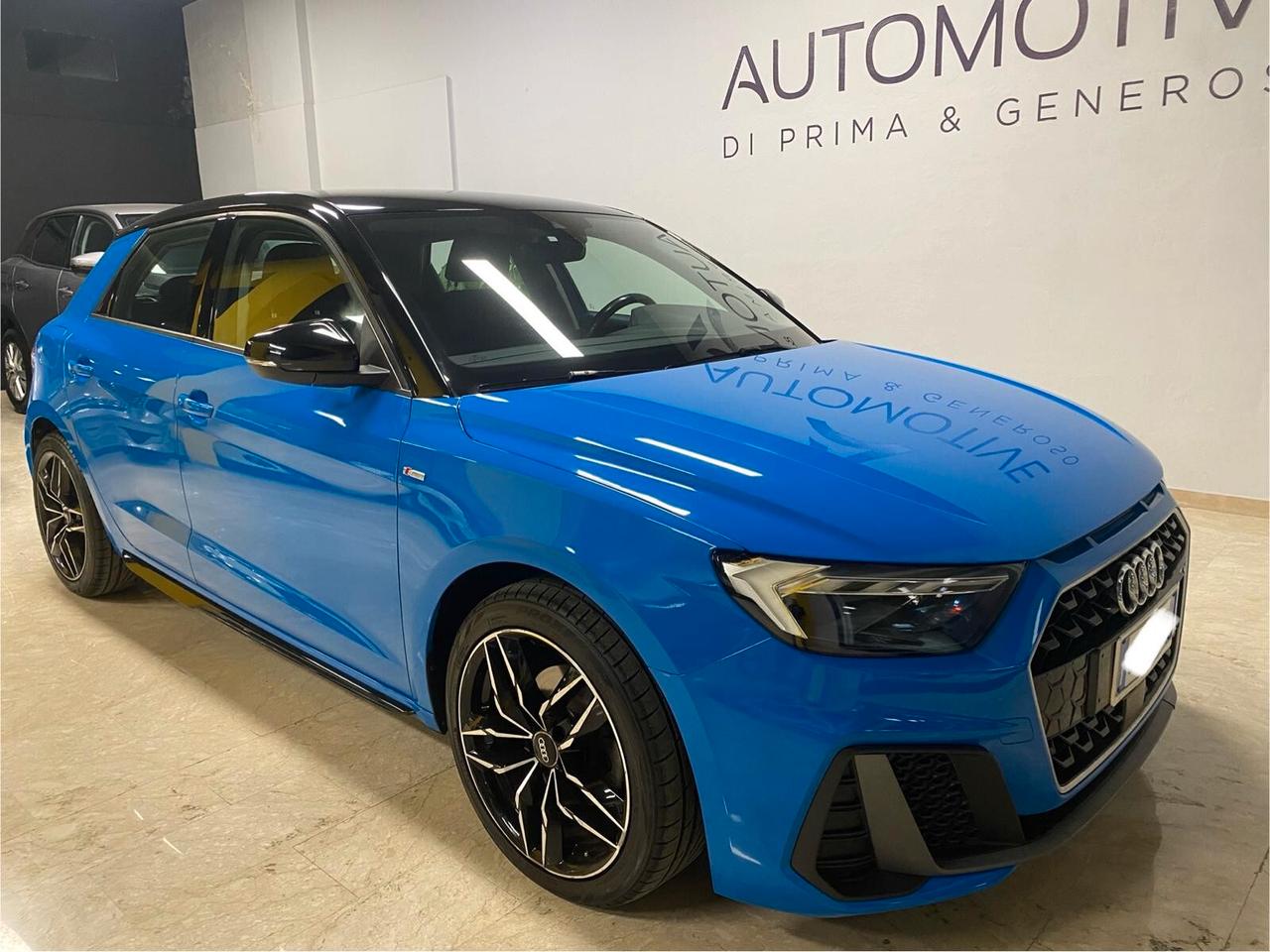 Audi A1 SPB 30 TFSI S line edition