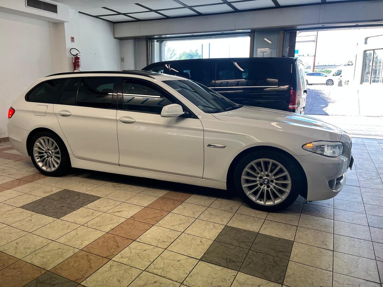 Bmw 520 520d Touring