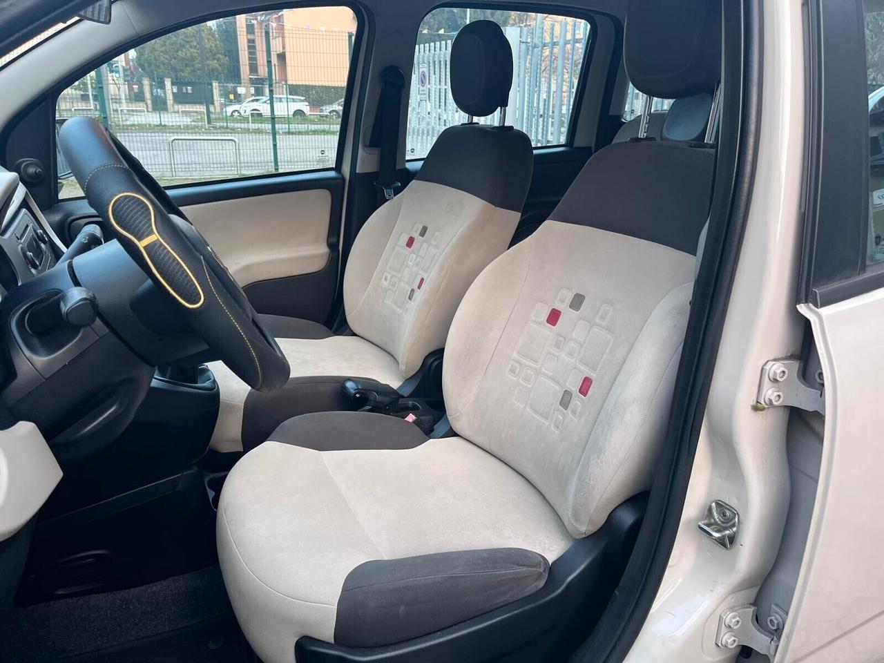 Fiat Panda 0.9 TwinAir Turbo Natural Power Lounge - 2016