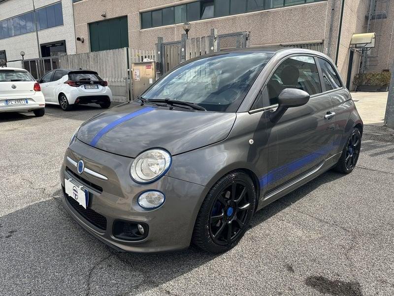 FIAT 500 1.3 MultiJet 16v 95cv S