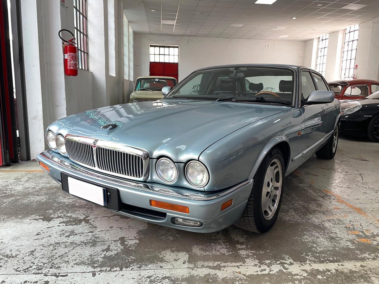 Jaguar XJ Sovereign 4.0 cat automatic