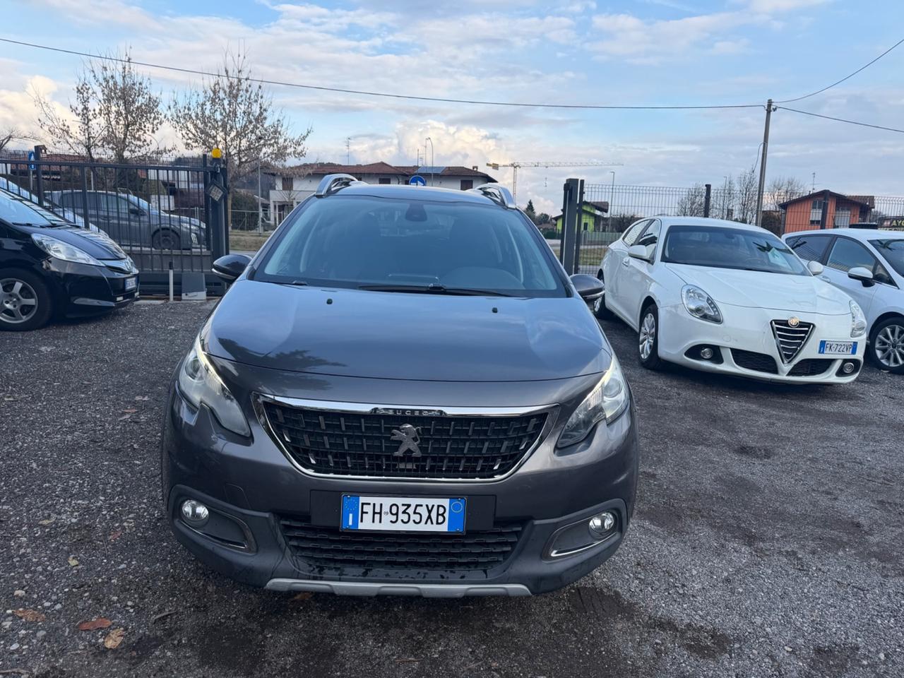 Peugeot 2008 PureTech Turbo 110 S&S GT Line