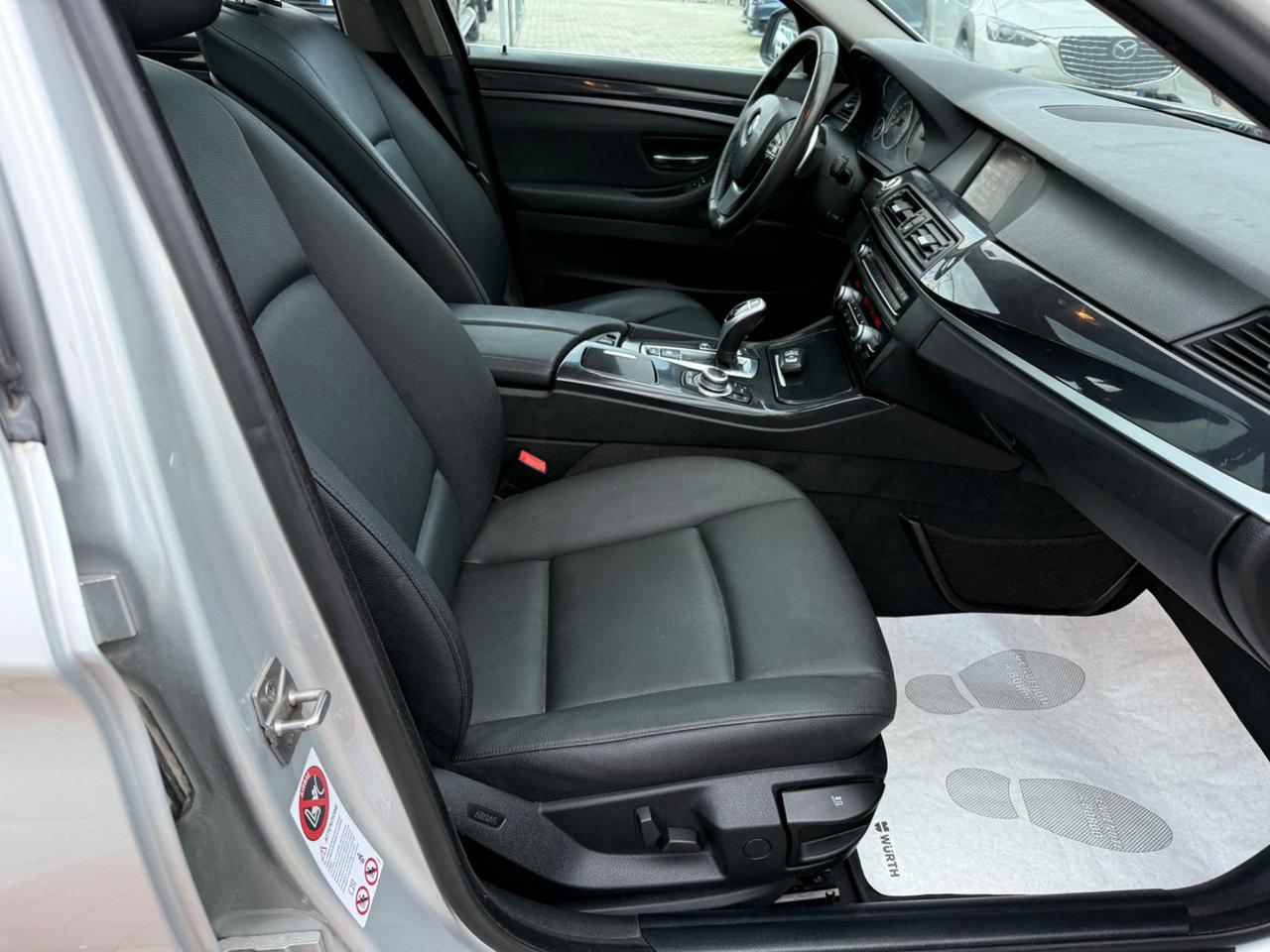 Bmw 520d Touring Futura TETTO APRIBILE