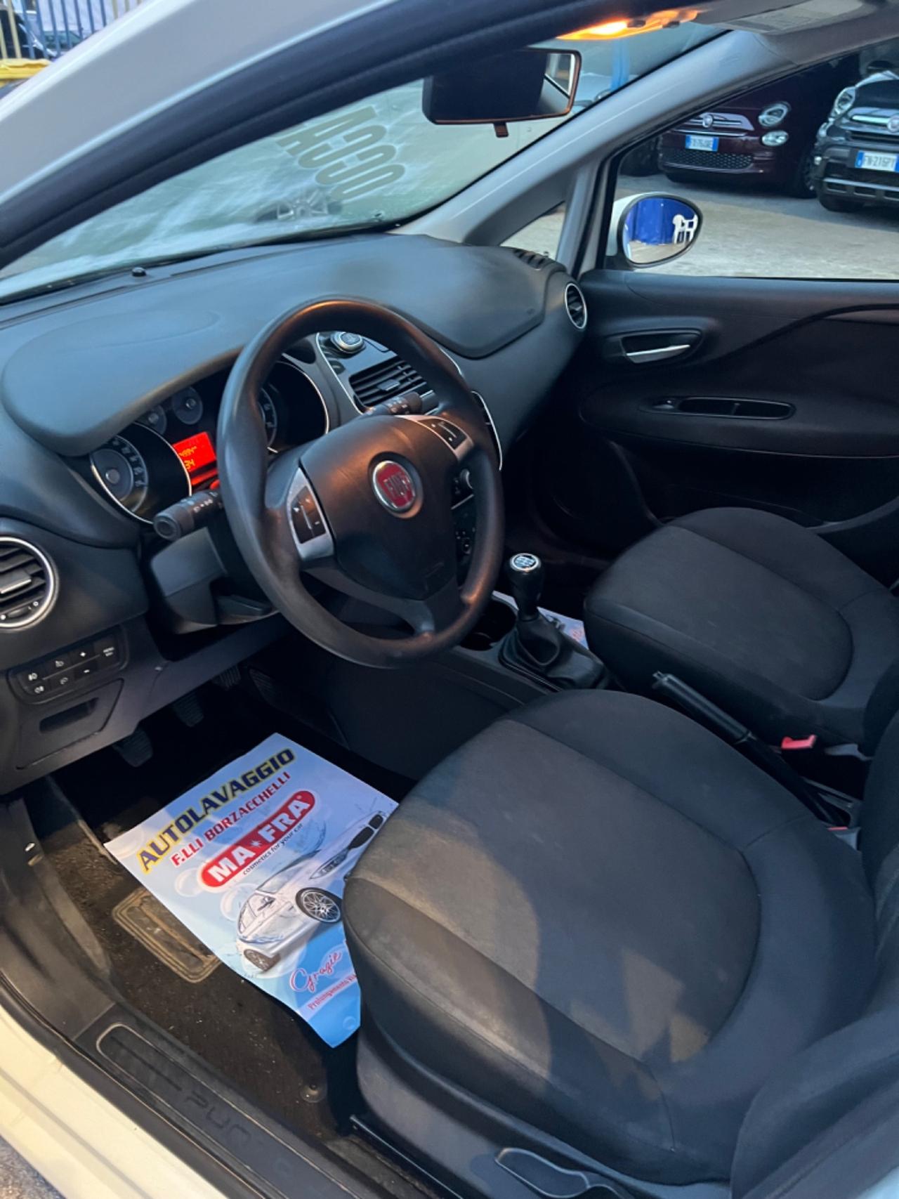 Fiat Punto Evo Street 1.3 DIESEL