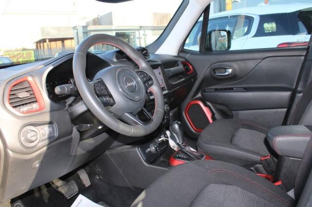 Jeep Renegade 1.3 t4 phev Trailhawk 4xe AUTO con CarPLAY