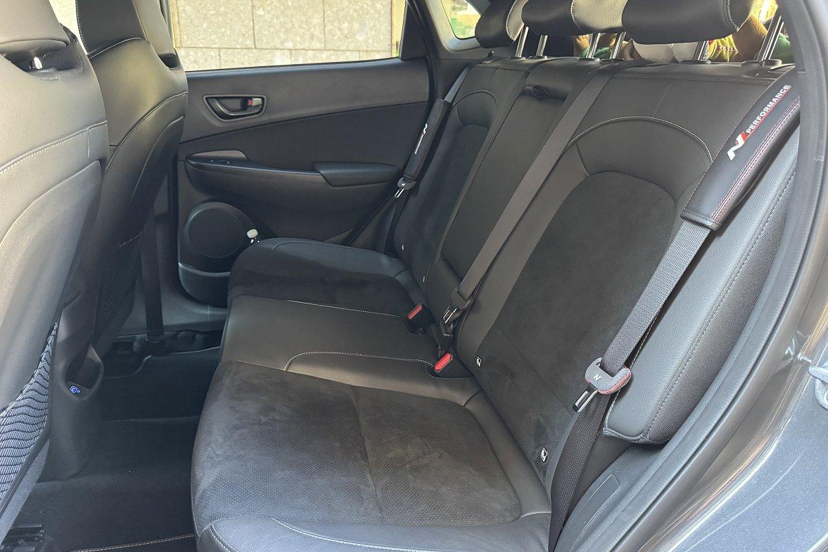 HYUNDAI Kona 2.0 T-GDI DCT N Performance