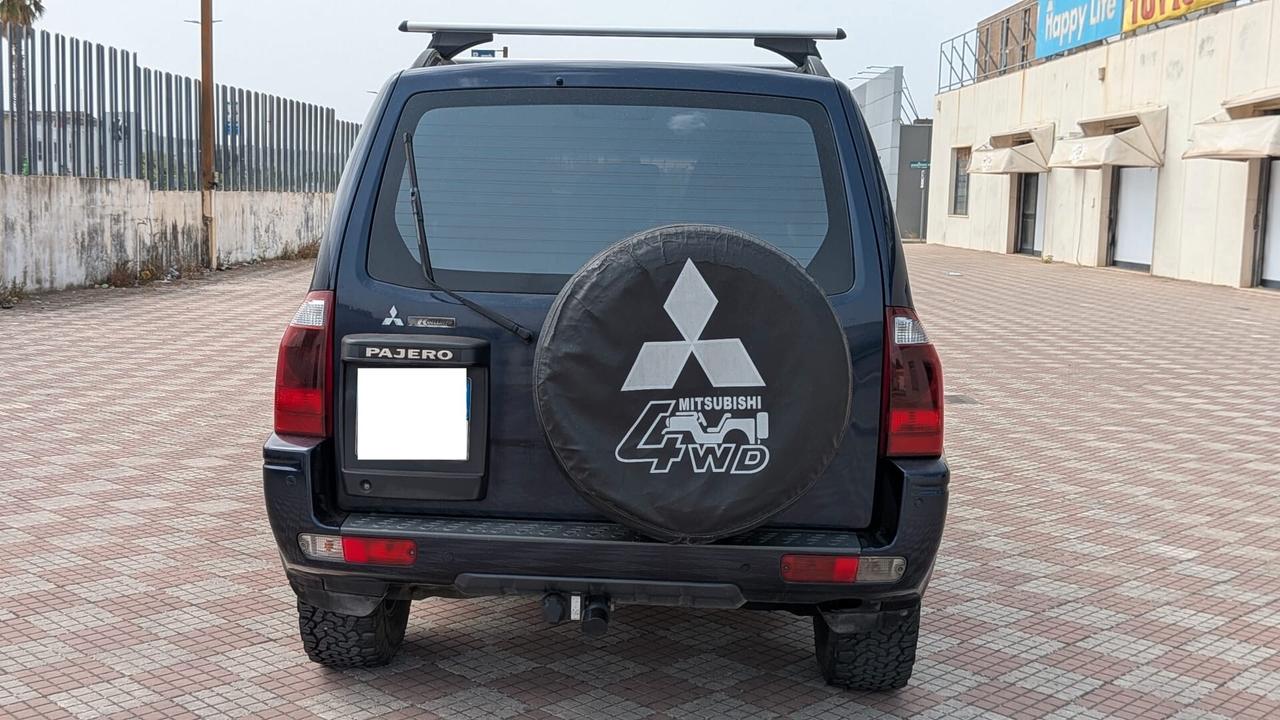 Mitsubishi Pajero 2.5 TDI 3p. GLX - ISCRITTA ASI -