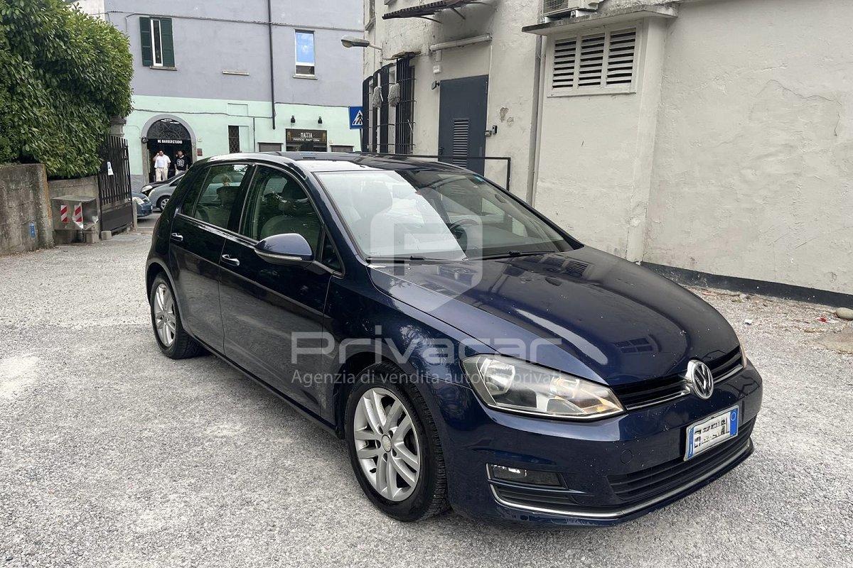 VOLKSWAGEN Golf 1.6 TDI 5p. Highline BlueMotion Technology