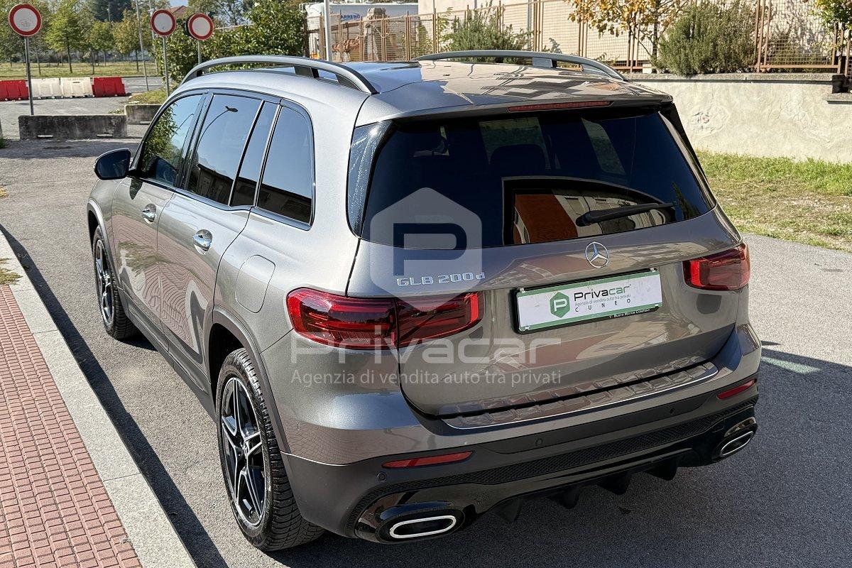 MERCEDES GLB 200 d Automatic AMG Line Premium Plus