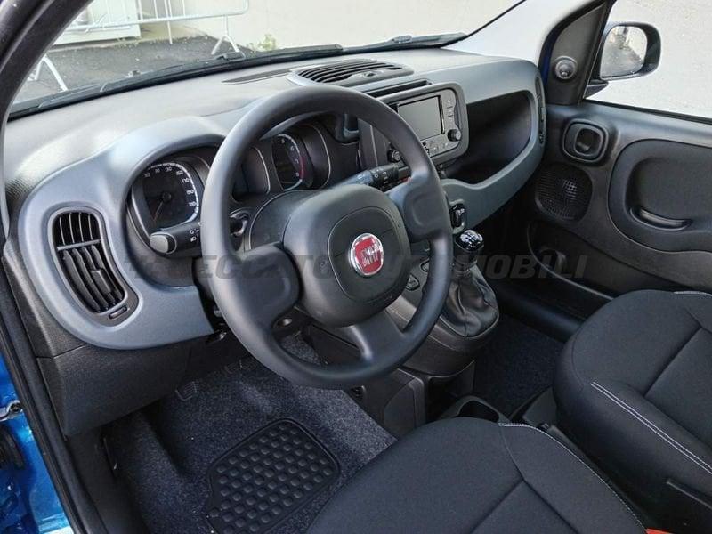 FIAT Panda 1.0 Hybrid 70 cv