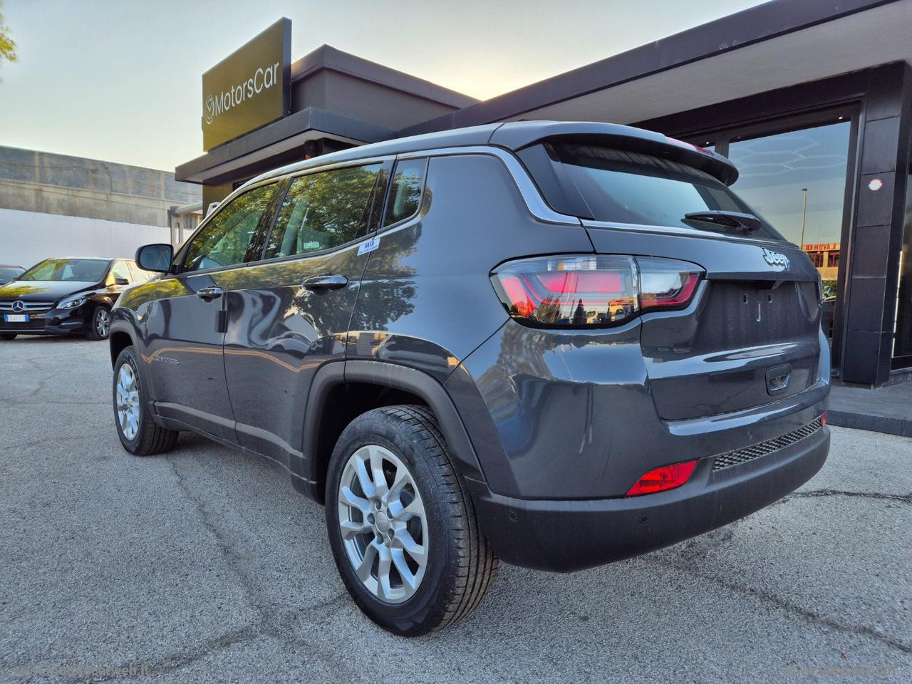 JEEP Compass 1.5 T4 130CV MHEV 2WD Altitude