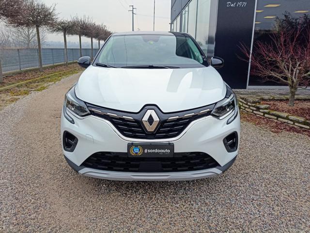 RENAULT Captur TCe 100 CV GPL Techno