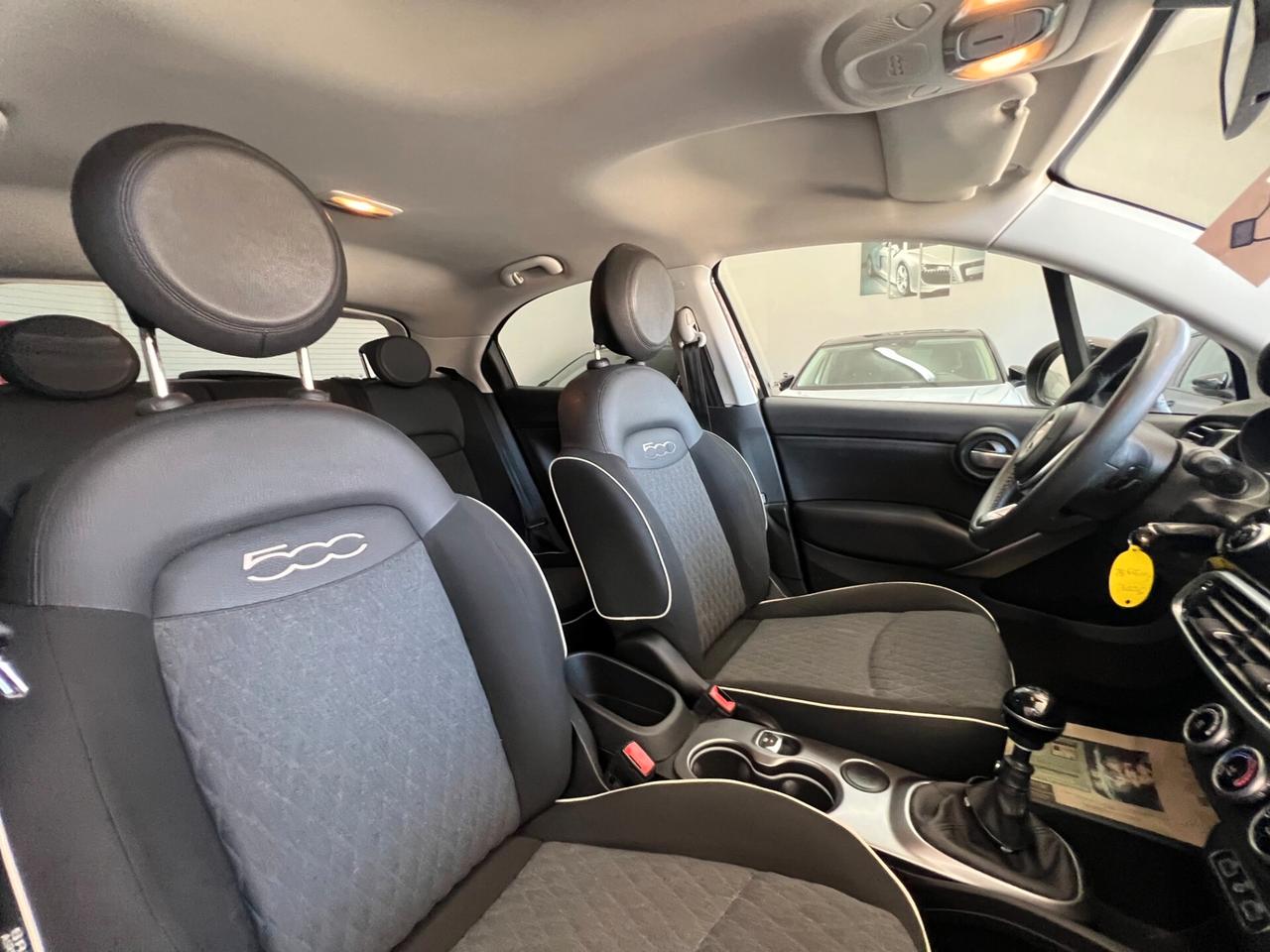 Fiat 500X 1.6 MultiJet 120 CV Cross