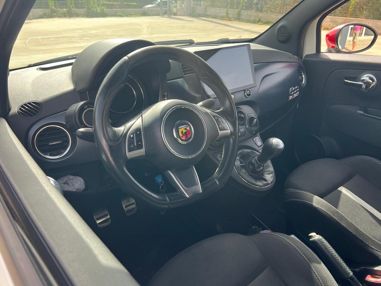 Abarth 595 1.4 Turbo T-Jet 250 CV