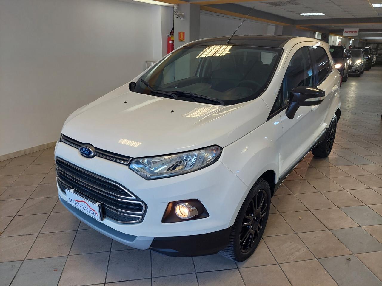 Ford EcoSport 1.5 TDCi 95 CV Titanium