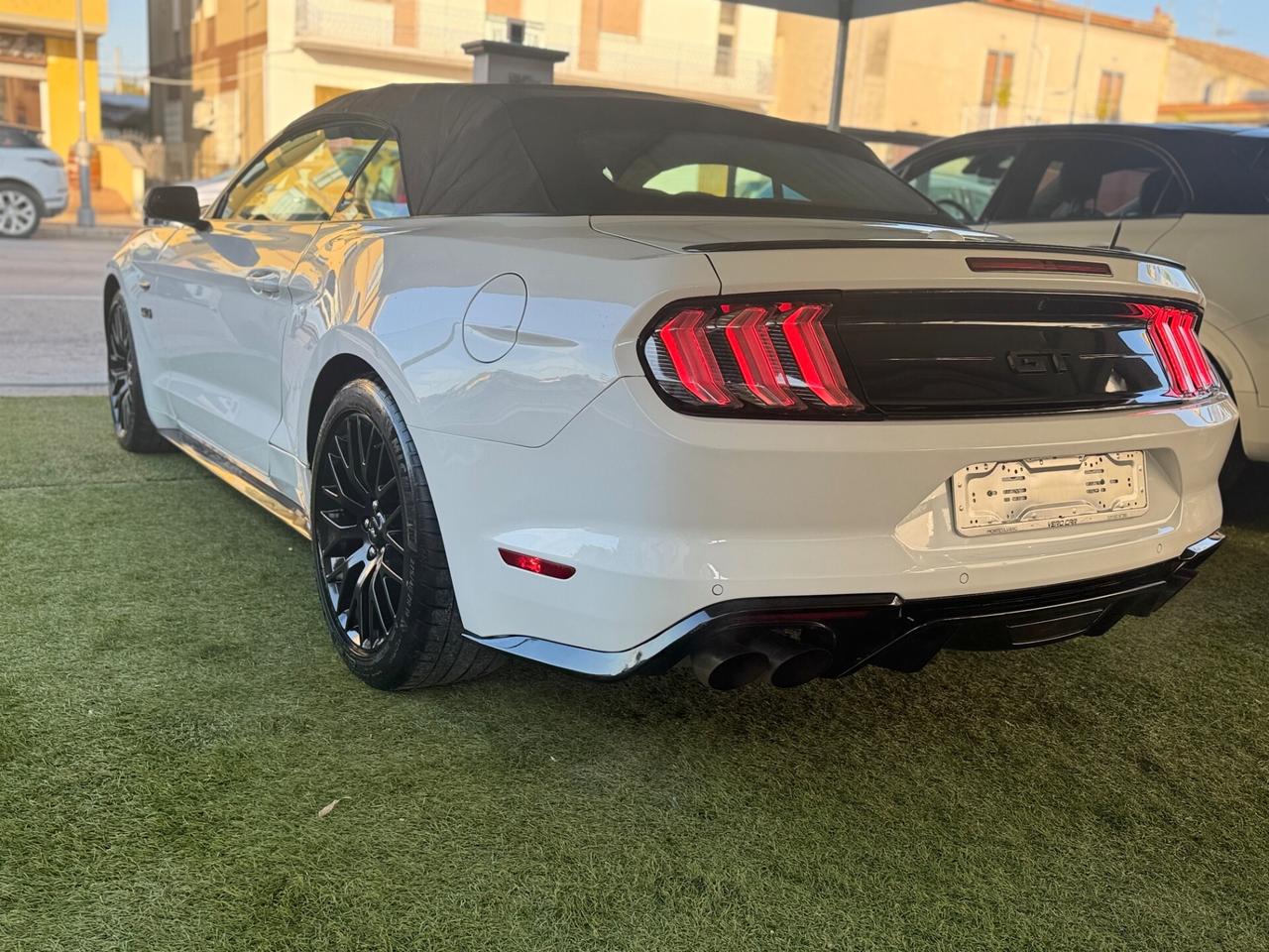 Ford Mustang Convertible 5.0 V8 aut. GT