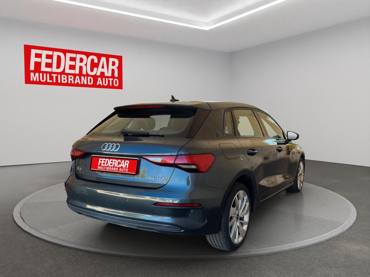 Audi A3 SPB 30 TDI Business