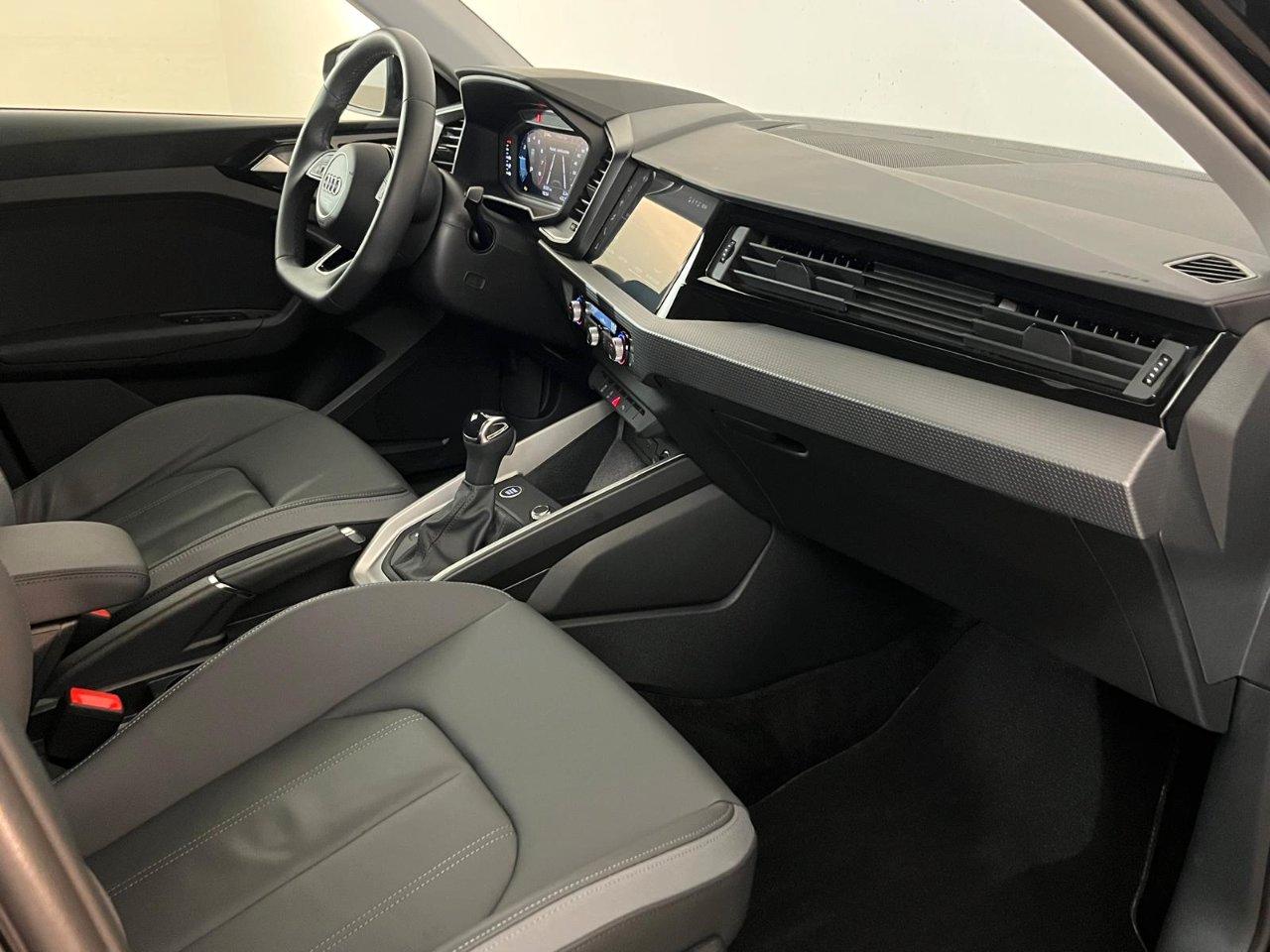 Audi A1 Allstreet 30 1.0 tfsi 116cv s tronic*GARANZIA 5-2030/100.000 KM